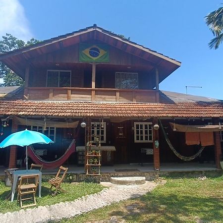 Pousada Sobre As Ondas - Ilha Do Mel - Pr Exterior photo