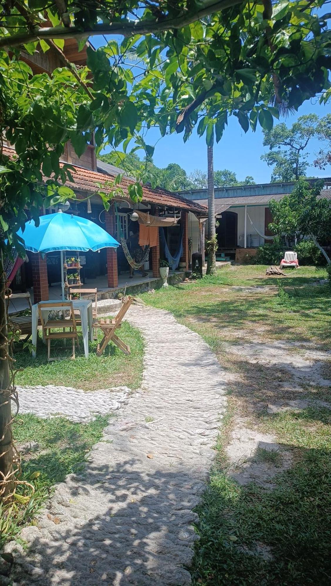 Pousada Sobre As Ondas - Ilha Do Mel - Pr Exterior photo